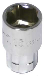 M13 Drive 7/16 Inch Hollow Socket