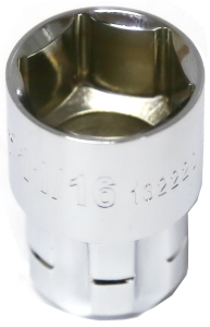 M20 Drive 11/16 Inch Hollow Socket