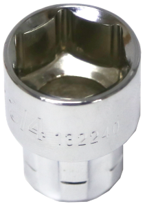 M20 Drive 3/4 Inch Hollow Socket