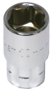 M13 Drive 10mm Hollow Socket