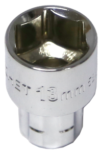 M13 Drive 13mm Hollow Socket