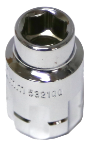 M20 Drive 10mm Hollow Socket