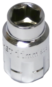 M20 Drive 11mm Hollow Socket