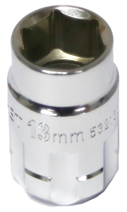 M20 Drive 13mm Hollow Socket