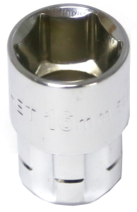 M20 Drive 16mm Hollow Socket