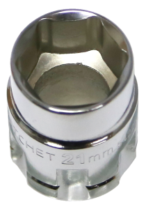 M30 Drive 21mm Hollow Socket