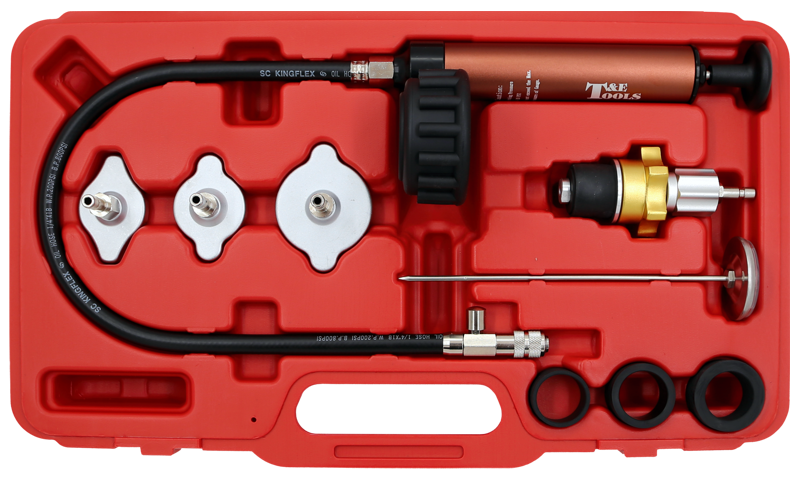 Radiator Pressure Tester (Compact)