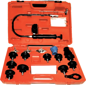 Universal Radiator Pressure Test Kit (Polmar)