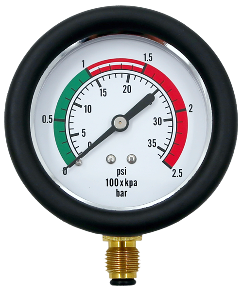 Replacement Pressure Gauge