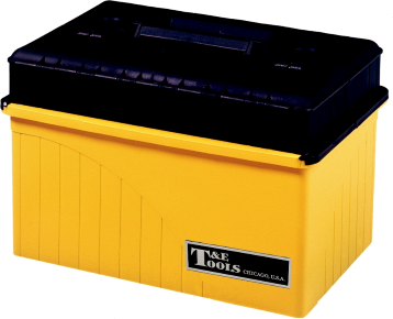 Cantilever Power Tool Box