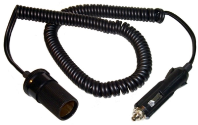 10ft Cigarette Adaptor Extension Lead