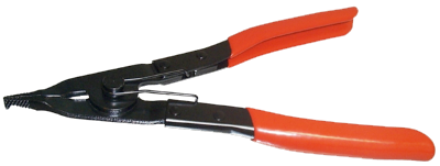 Thin Offset Tip Locking Pliers