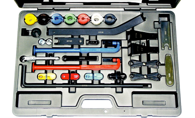 Full Coverage Disconnect Coupling Set