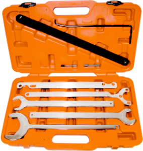 Mercedes & Bmw Fan Service Wrench Kit