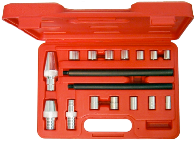 17 Piece Master Clutch Aligning Kit