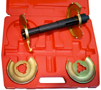 Front Coil Spring Compressor Kit