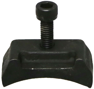 Replacement Black Tip With Screw For Trans Bearing Puller