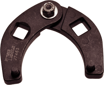 1/2 Inch Drive Gland Nut Wrench