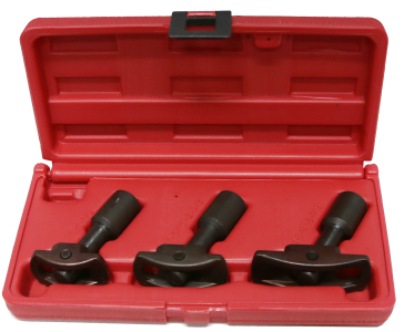 Rear Axle Bearing Puller Set