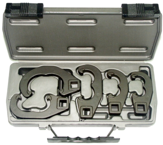 5 Piece Tie Rod Hook Set