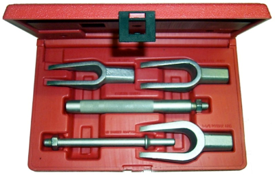 Tie Rod/Ball Joint/Pitman Arm Set