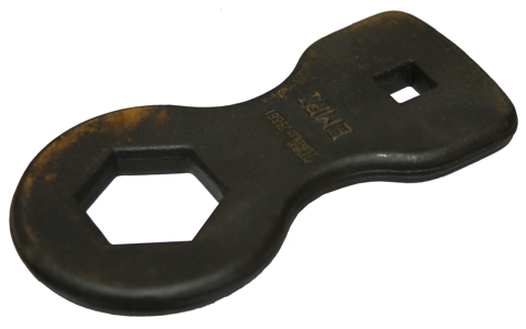 36mm VW Axle Nut Wrench