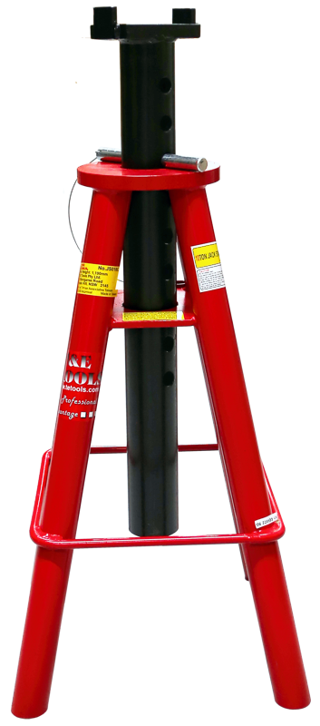 10 Ton High Boy Heavy Duty Jack Stand (28 Inch To