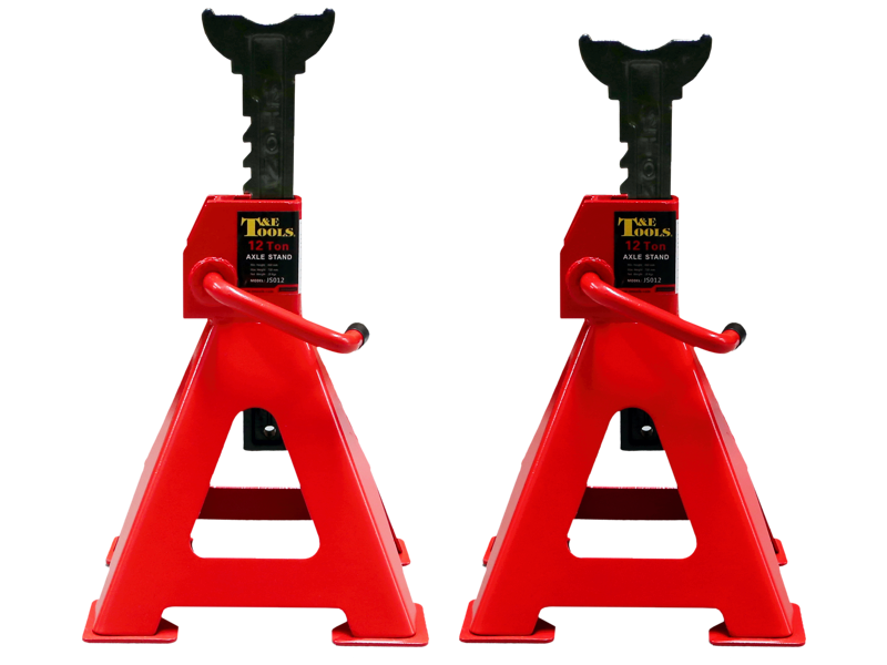 12 Ton Jack Stand (Pair)