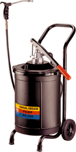 30 Litre Manual Grease Dispenser