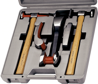 6 Piece Auto Body Repair Kit