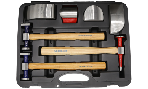 7 Piece Auto Body Repair Kit