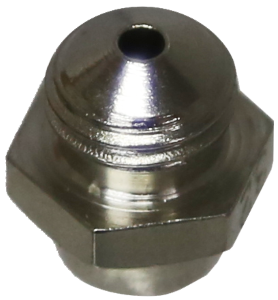 1/8 Inch (3mm) Rivet Nose Piece (LT1 Lr2 Gr1 Gr2)