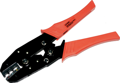 Insulated Ratcheting Terminal Crimping P