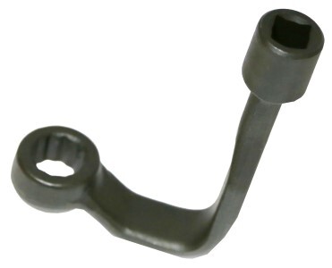 18mm Upper Control Crows Foot Wrench