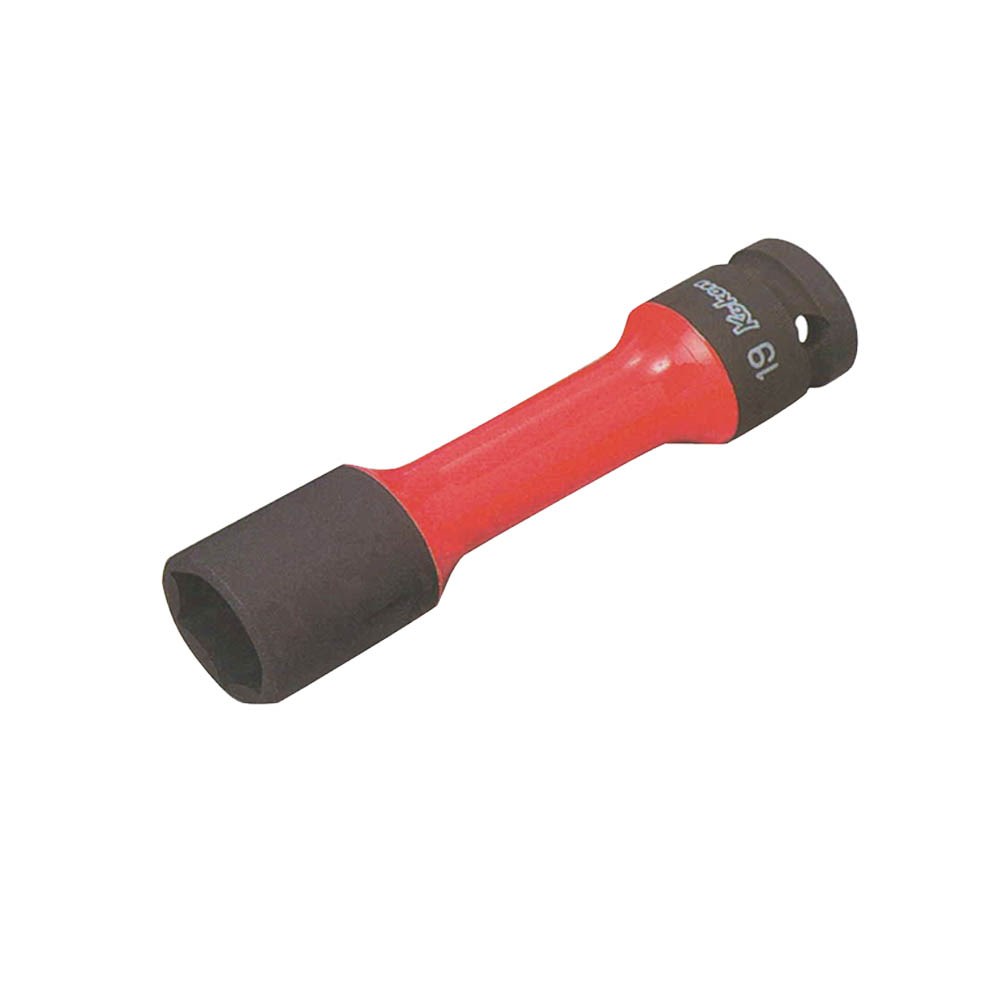 Impact Socket 1/2 Drive 110 19mm X-Thin Wall KO14145pm19