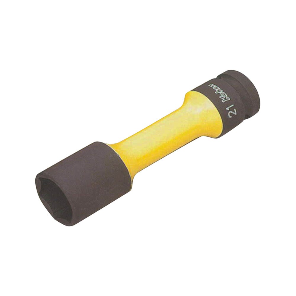 Impact Socket 1/2 Drive 110 21mm X-Thin Wall KO14145pm21