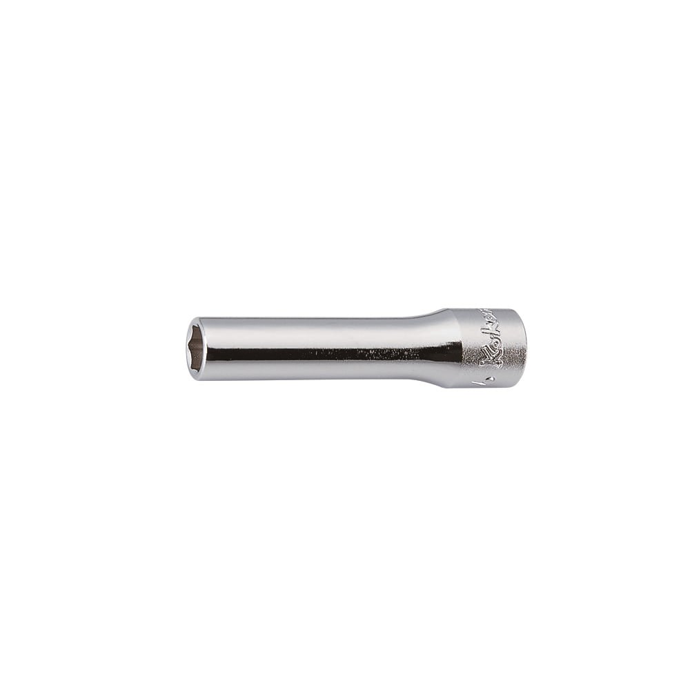 Socket Deep 1/4 Drive 3mm 6pt