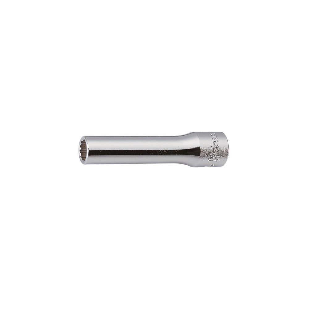 Socket Deep 1/4 Drive 3mm 12pt Metric