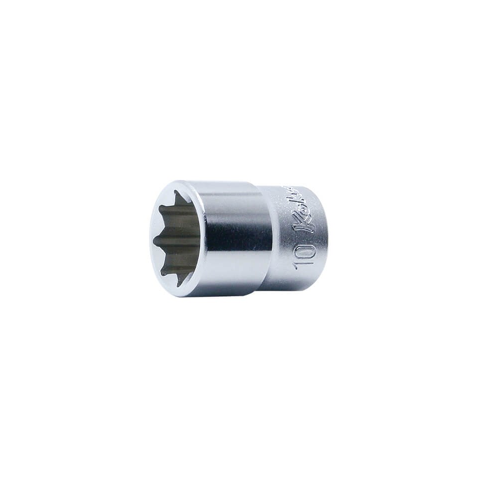 SOCKET 1/4DR X 1/4AF 8 POINT KO2415A08