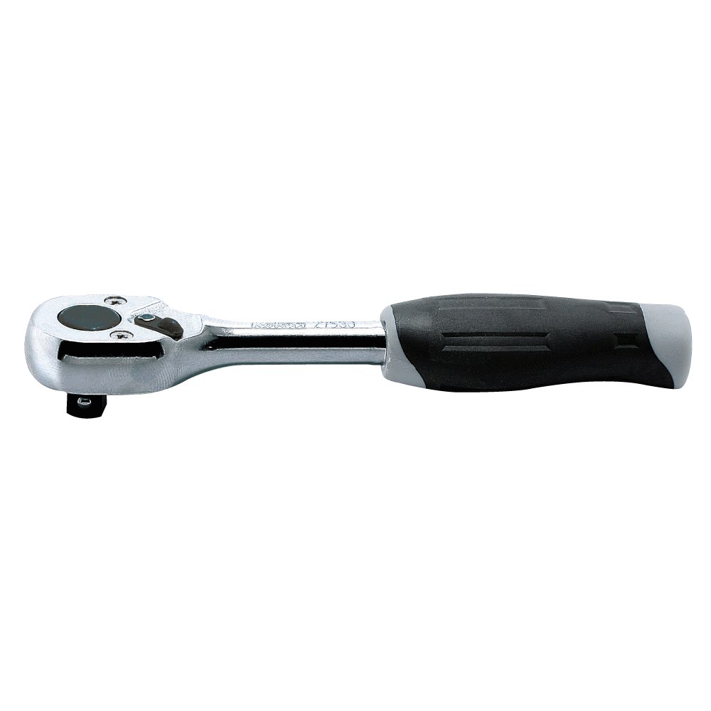 Ratchet-1/4 Drive Cushion Grip Narrow Head