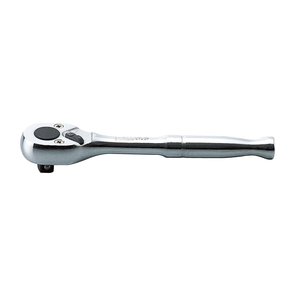 Ratchet-1/4 Drive Mirror Polished Handle.110mm