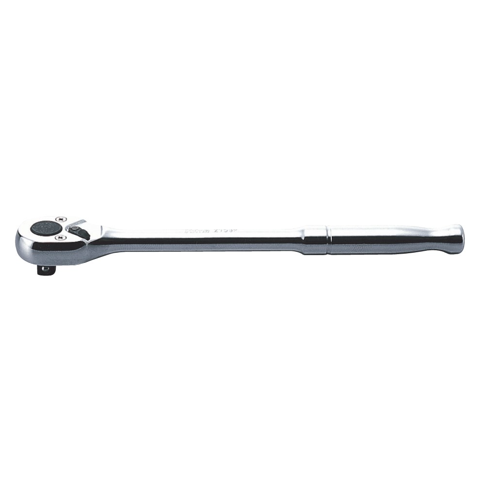 Ratchet 1/4 Drive 160mm Polished