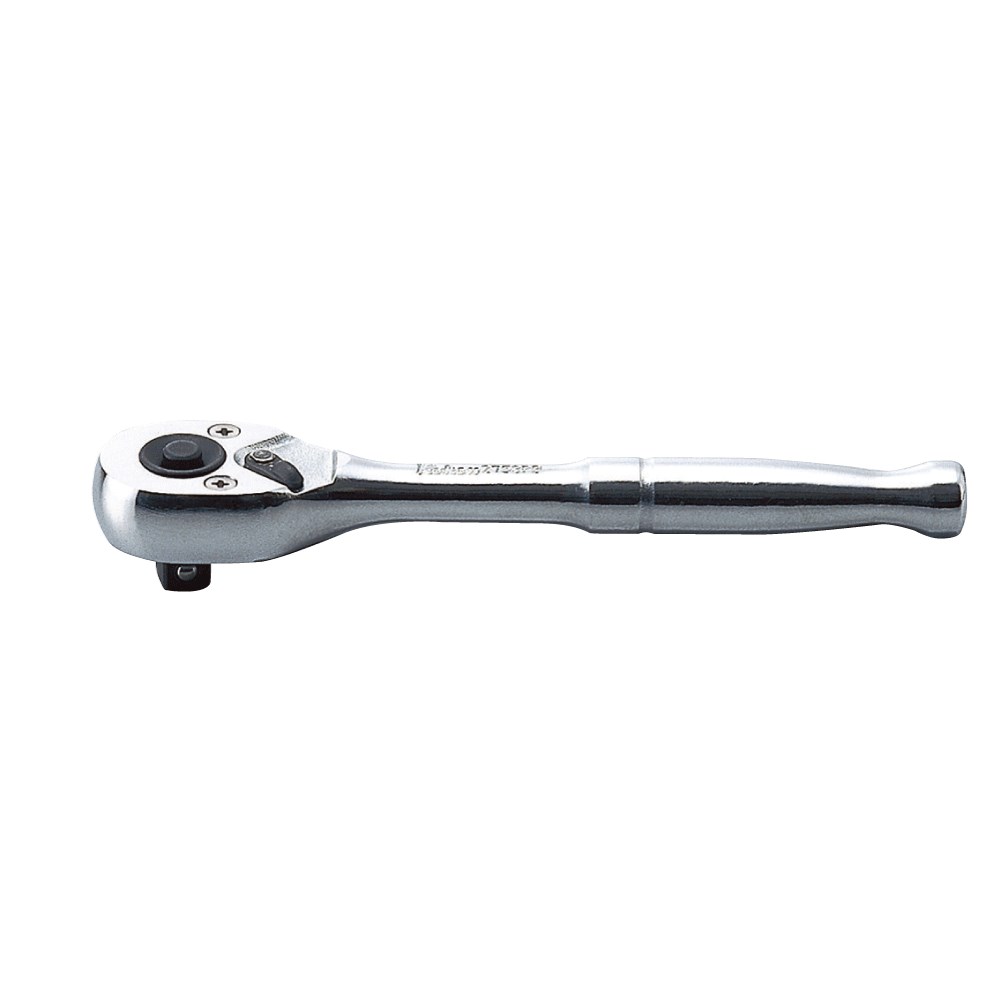 Ratchet -1/4DR -QUICK Release Polished