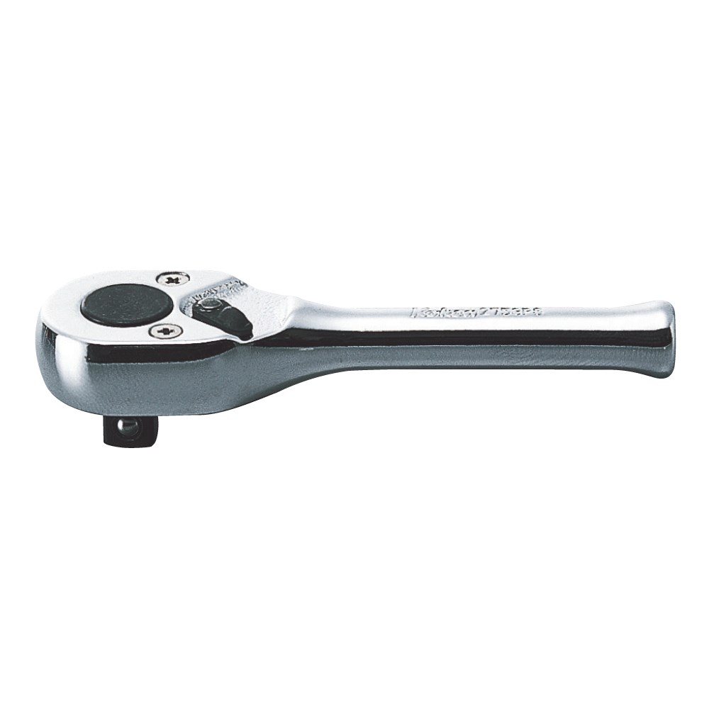 Ratchet 1/4 Dr Polished Handle 116mm