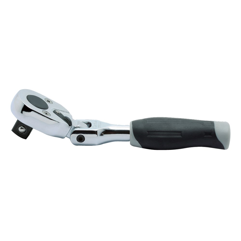 Ratchet Flex.Hd.3/8 Drive Cushion Grip-120mm