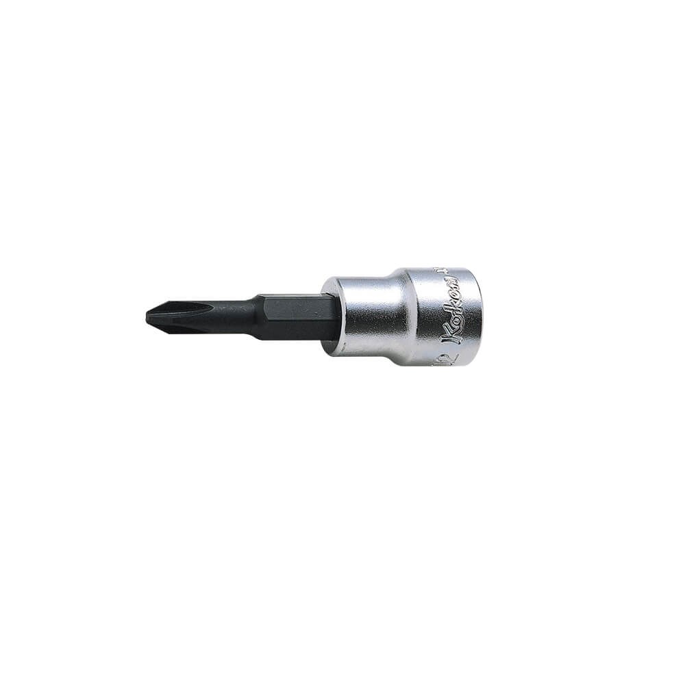 BIT SOCKET 3/8DR NO.2 PHILLIPS KO3000/2