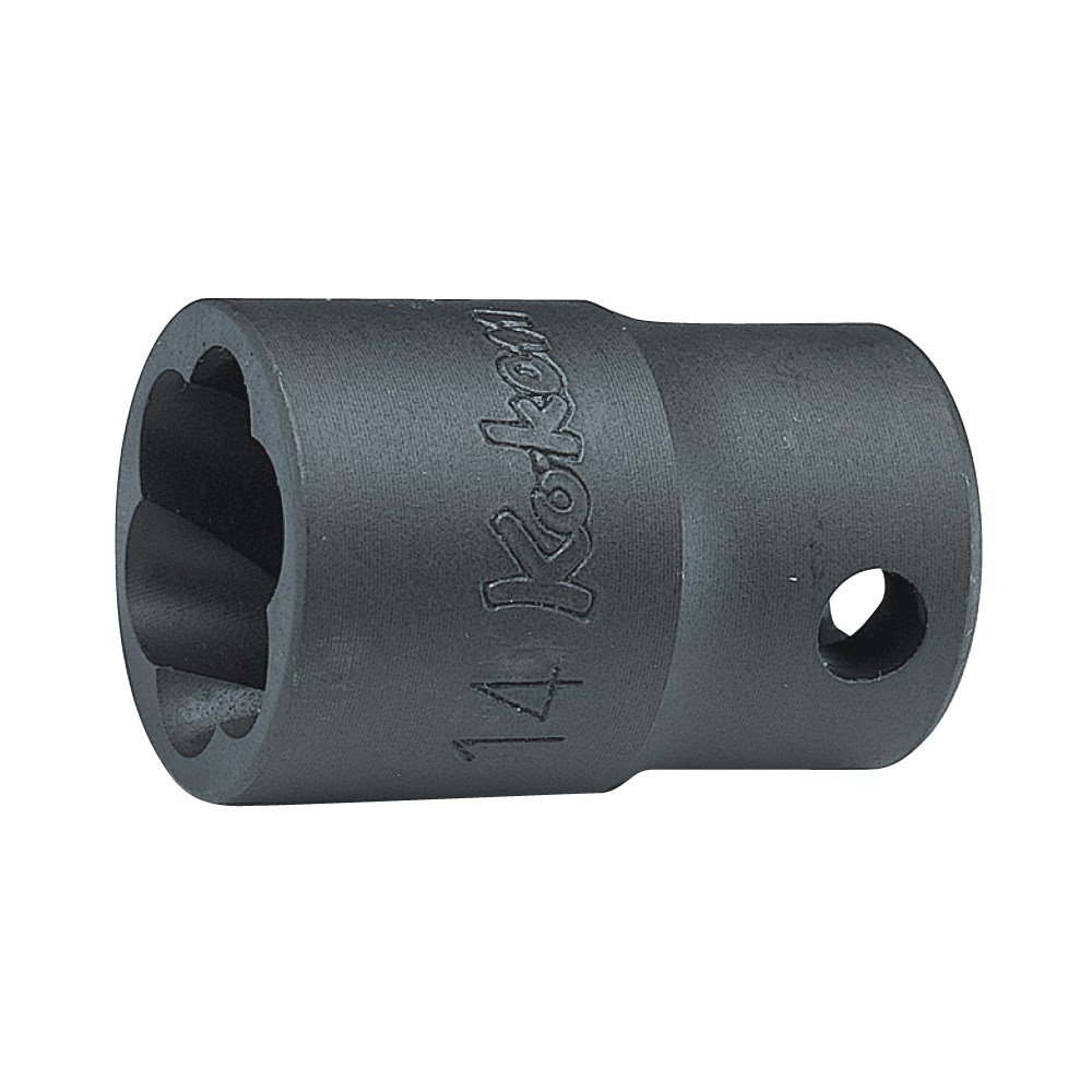 Nut Twister Socket 3/8 Drive 9mm Ko3127m09