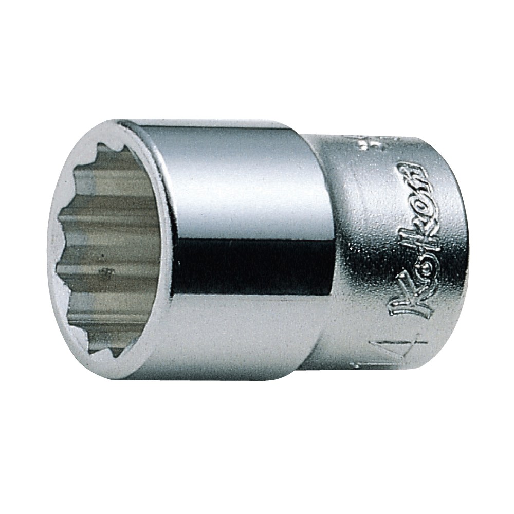 Socket 3/8 Drive 19/32 AF 12pt