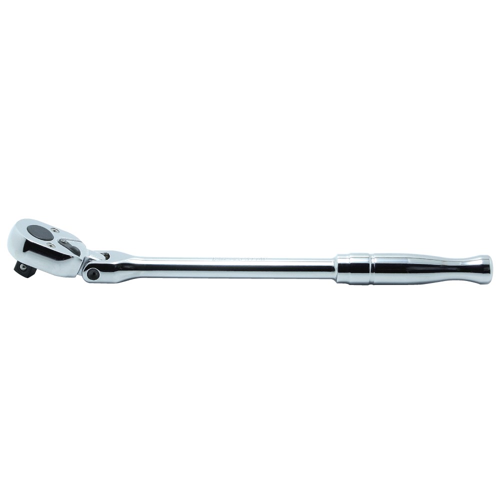 Ratchet Flex 3/8 Drive Polished Handle(24)Gear