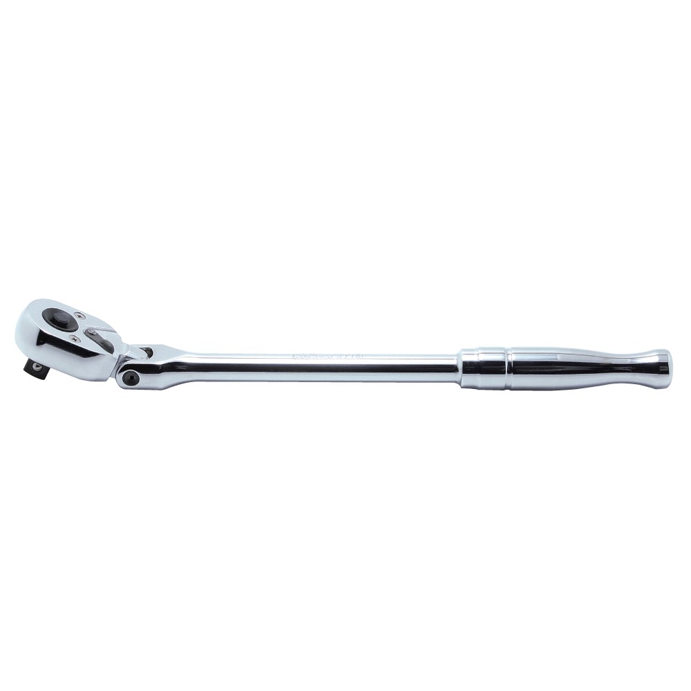 Ratchet 3/8 Drive Flex.Head With Quick-Release